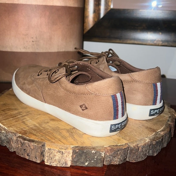 Sperry Kids Spinnaker Washable Sneaker - Picture 5 of 9